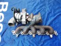 Turbodúchadlo FORD MONDEO Mk4 2.5 benzin  